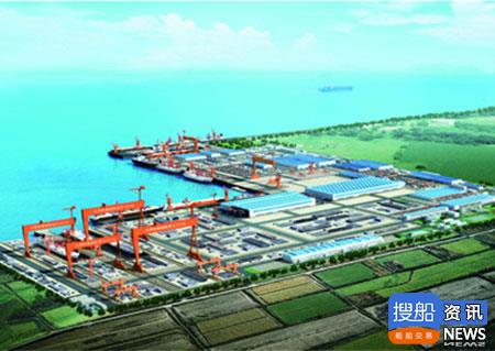 港船重工建全球最大多功能医疗船