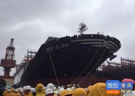金海重工双喜临门