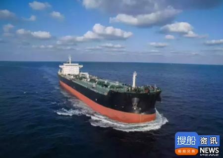中航鼎衡建造全球最大沥青船完成试航