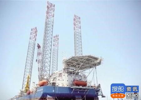 武汉船机首座110米桁架式自升式平台发运阿联酋