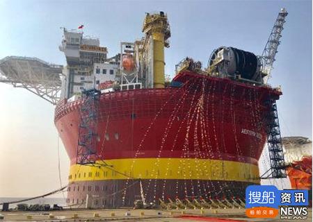 里程碑式跨越！南通中远船务“希望6号”启航