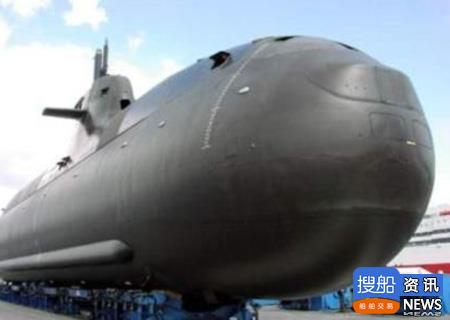挪威将向德国购买4艘潜艇