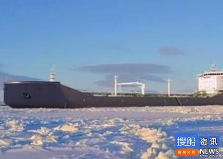 全球首艘极地凝析油轮在广船国际开建