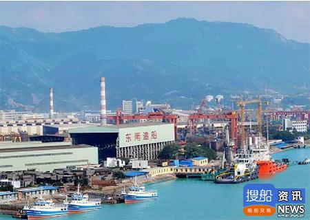 福建船企为印尼首次建造6艘106米客滚船
