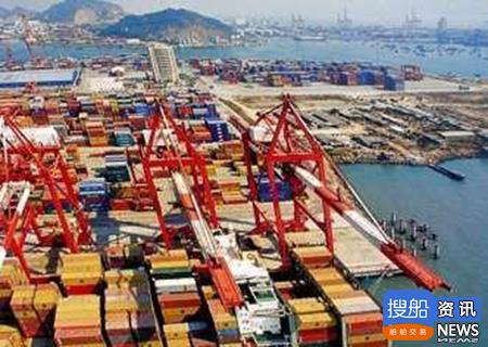 中国首艘2万吨级江海联运直达船年底开建