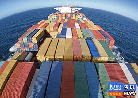 两家中国船厂赢得18艘集装箱船大单
