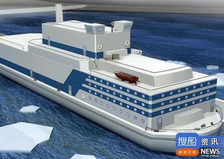 我国将建20座海洋核动力平台