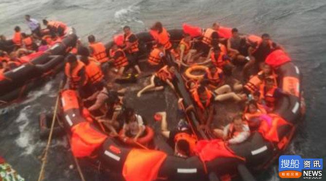 泰国普吉“史上最严”游船出海标准出台