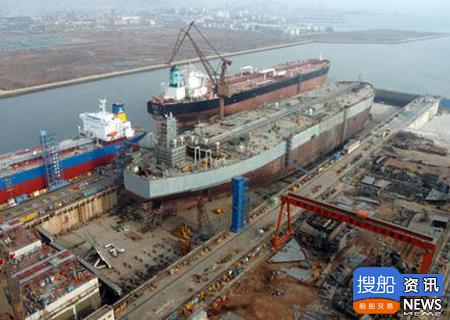 船舶工业结构调整和转型升级任务