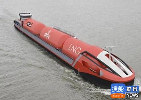 CCS将发布全球首部LNG加注船规范