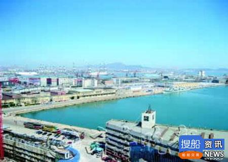 青岛将建中韩贸易海上通道