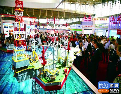 2012中国国际船舶工业博览会圆满谢幕