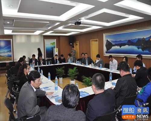 中国国际船舶交易网第一期会员沙龙圆满谢幕