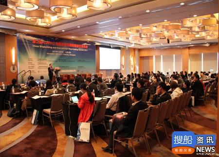 2011中国造船与国际船舶交易峰会召开