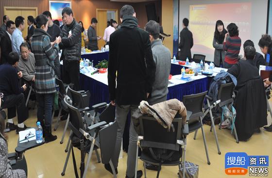 船舶项目供需交流会后记