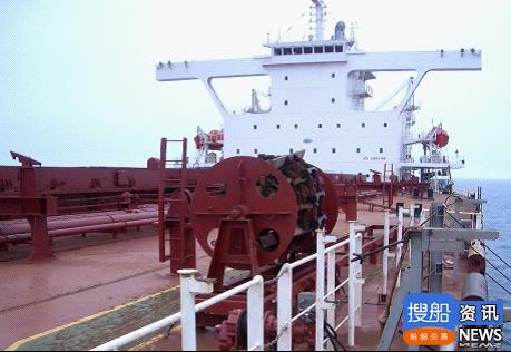 广州海事展：中国海工走向世界