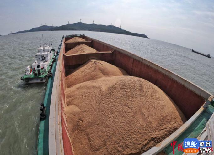 单船罚款11.1万 驾驶人员移送拘留  温州海事开出今年最严罚单
