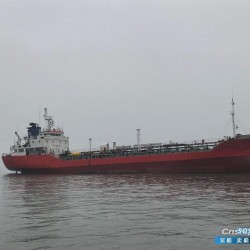 3399吨油化船