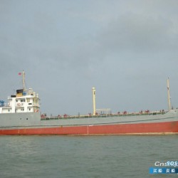 出售4148吨油船