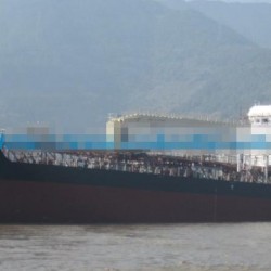 售新造3500吨成品油船