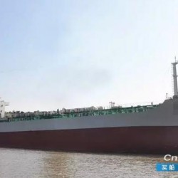 出售9000吨10年造CCS双底双壳近海油船