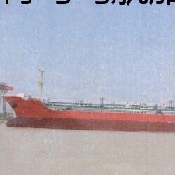 5461DWT油船