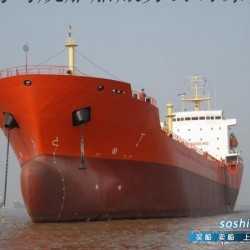 成品油船17000t