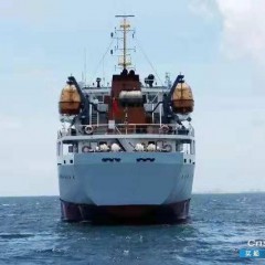 出售2011年浙江造3900吨双底双壳近海一级加温油船