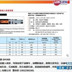 重役型石油产品吸入排放管