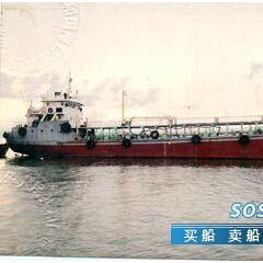 出售145吨污油处理船图1