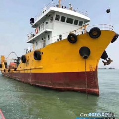 出售500吨油船 小船大马力图1