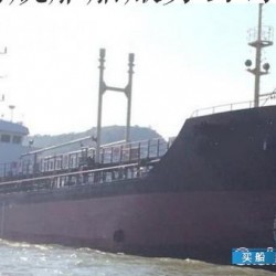 1000吨双底双壳油船/三级油船