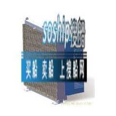 铝制板翅式散热器图1