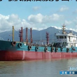 312吨泰州造沿海加油船
