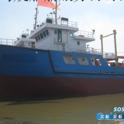500吨沿海污油水船出售