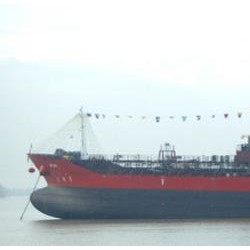 6000吨日本建造化学品油船