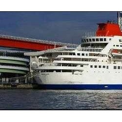 600 PASSANGER SHIP ( Cruise )
