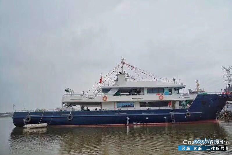 售海钓船