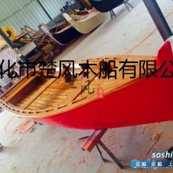 专业欧式船生产厂家供应欧式一头尖休闲船