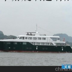 供应广东民华游艇38米远程商用游船