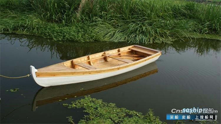 出售浙江广东欧式景观手划船