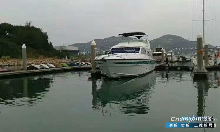 转让60英尺豪华游艇
