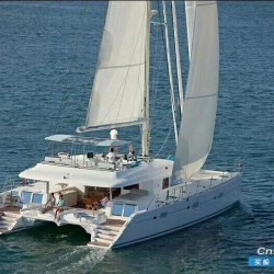 出售二手法国蓝高帆船