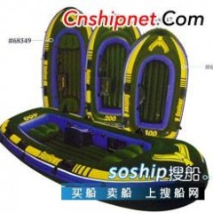 intex(鹰牌)三人橡皮艇图1