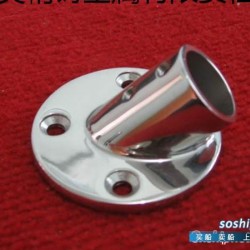 round and rectangular base