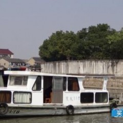 原航政艇 二手船 中小型游艇