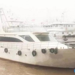 转让25.38米交通船
