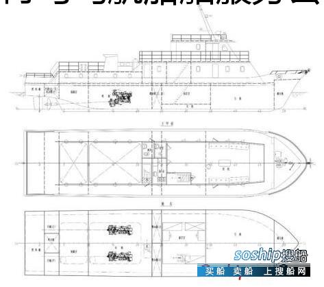 14人沿海交通船出售