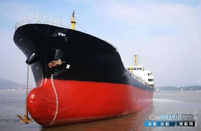 售2013年台州造27300吨散货船
