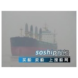 32000吨散货船（已售出）